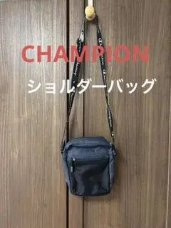 Champion ショルダーバッグ ネイビー