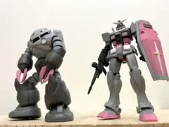 HG(ハイグレード) ガンダム　ズゴック　プラモデル