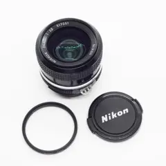 【極美品】Nikon NIKKOR Ai 24mm F2.8のサムネイル