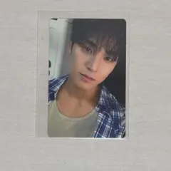 SEVENTEEN セブチ トレカ ミンギュ フーディ - メルカリ