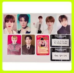 nct127 ジェヒョン トレカ サークル まとめ売り セット売り 103枚 nct127 ジェヒョン トレカ サークル まとめ売り セット売り 103枚
