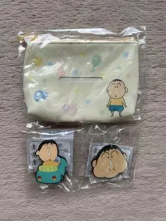 クレヨンしんちゃん　ガチャガチャ　ボーちゃん