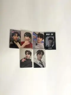 Stray kids スキズ スンミン トレカ まとめ売り
