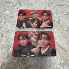 nctdream BTTF トレカ ユニット