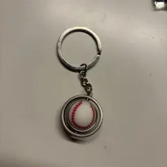 野球ボール⚾️ キーホルダー