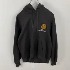 GU×디즈니 차콜 그레이의 풀오버 파커 뒷기모 완완왕국