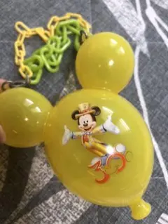 ディズニー30周年記念　バルーン　ストラップ