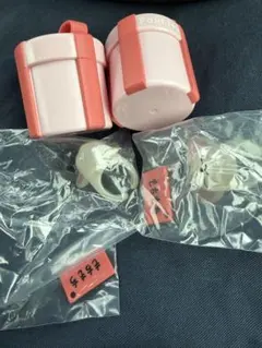 skzoo ぷくっとバースデークリアリング FoxI.Ny