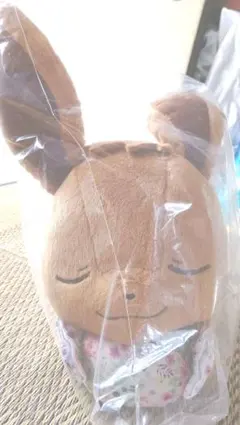 新品♡ 一番くじ イーブイ A賞 ぬいぐるみ