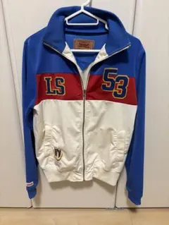 リーバイス　ジップアップジャケット Mのサムネイル