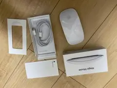 Magic Mouse (USB-C) - ホワイト