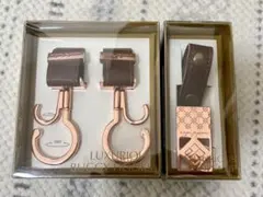 .x.p.japon 2点セット ベビーカー用フック シューズクリップ