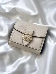 コーチ coach 二つ折り財布