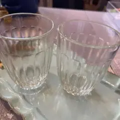 昭和レトロヴィンテージグラス
