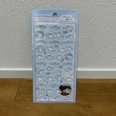 ボンボンドロップシール　シナモン　ミニ　サンリオ