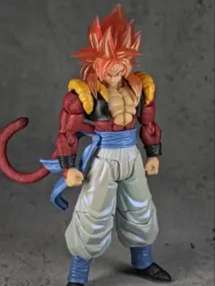 フィギュアーツ ドラゴンボールGT 超サイヤ人4 ゴジータ B