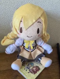 2026年最新】巴マミ ぬいぐるみの人気アイテム - メルカリ