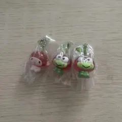 サンリオ なかよしさくらんぼ スイング マイメロ けろけろけろっぴ