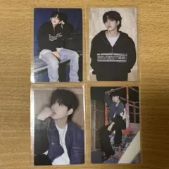 seventeen carat land 2022 トレカ エスクプス