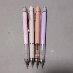 トンボ Tombow MONO graph シャープペンシル 4本まとめ ③のサムネイル