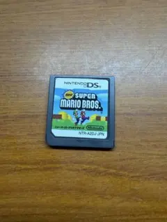 ニュー・スーパーマリオブラザーズNintendo DS カセットのみ