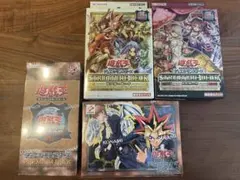 Y*♪様 遊戯王BOX 東京ドーム限定 まとめ売り