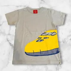 OJICO 新幹線 半袖Tシャツ サイズ8A （110 - 120センチ）のサムネイル
