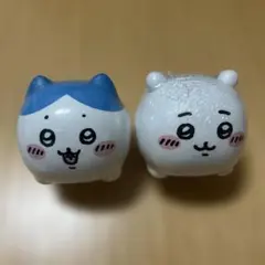 ちいかわ貯金箱　ちいかわ　ハチワレ