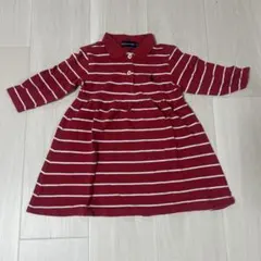 ラルフローレン　ポロワンピース