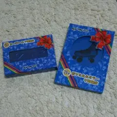 キスマイ(千賀さん)カードケース、ミラー