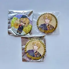 浦島坂田船　センラ　缶バッジセット