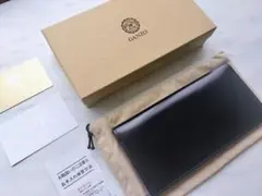【Web完売】GANZO 長財布のサムネイル