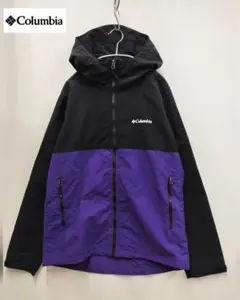 コロンビア/ ヴィザボナパスジャケット/オムニシールド/撥水機能/SIZE L