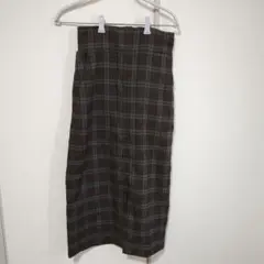 Nナチュラルビューティータイトスカート M