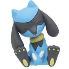 肩ズンFig リオル ポケモン ガチャ ポケットモンスター フィギュア
