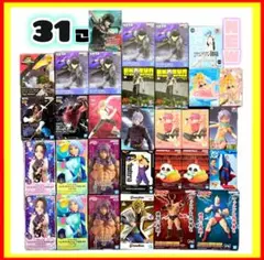 【フィギュア31点】ナルト　ヒロアカ　鬼滅の刃　怪獣８号　ドラゴンボール　エヴァ