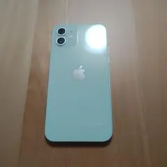 Apple iPhone 12 グリーン 本体