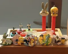 トゥイーティー☆おしゃべりフィギュア　色々セット　アンティーク　米国 2025年最新】Yahoo!オークション -トゥイーティーフィギュアの