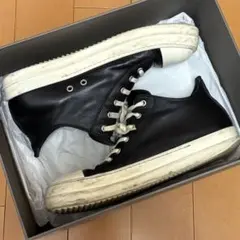 2026年最新】rick owens ラモーンズ 41の人気アイテム - メルカリ