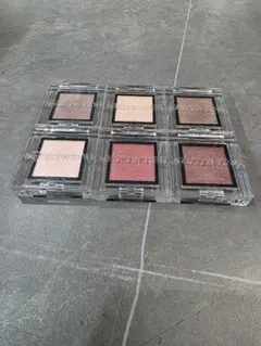 ADDICTION 　ザ　アイシャドウ　6点セット