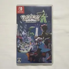 Pokémon LEGENDS Z-A Nintendo Switch