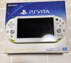 PSVITA PCH-2000ZA13(Lime Green)