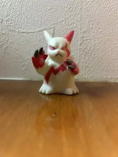 ポケモンキッズ　指人形　ザングース