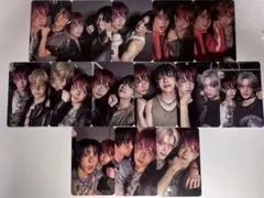 &TEAM Back to Life ユニット トレカ HARUA セット