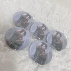 刀ミュ　加州清光　缶バッチ5個セット