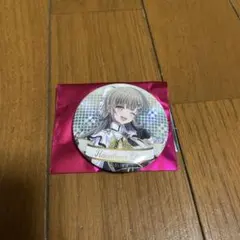 英りさ　缶バッジ