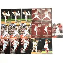 2026年最新】プロ野球カードまとめ売りの人気アイテム - メルカリ