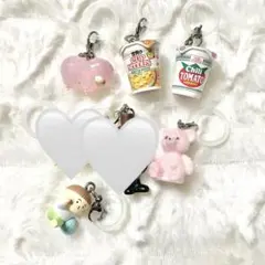 めじるしアクセサリー 7点 まとめ売り