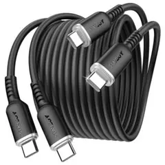 ◎ SUNGUY USB Type Cケーブル 2m PD対応 ケーブル 1本