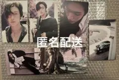 RIIZE fame chamber ポストカード　ウォンビン